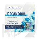 НАНДРОЛОН Деканоат (Balkanpharma 200 мг/мл 10 ампул)